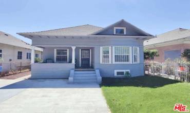 718 E 27th Street, Los Angeles, California 90011, 5 Bedrooms Bedrooms, ,Residential Income,Buy,718 E 27th Street,24390787