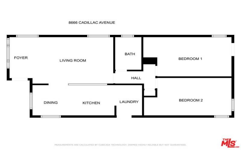 *Floorplan may differ slightly than as-built.  Tenant to verify.