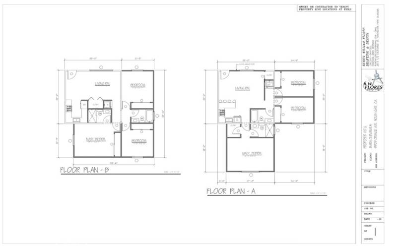 ADU Prelim. plans