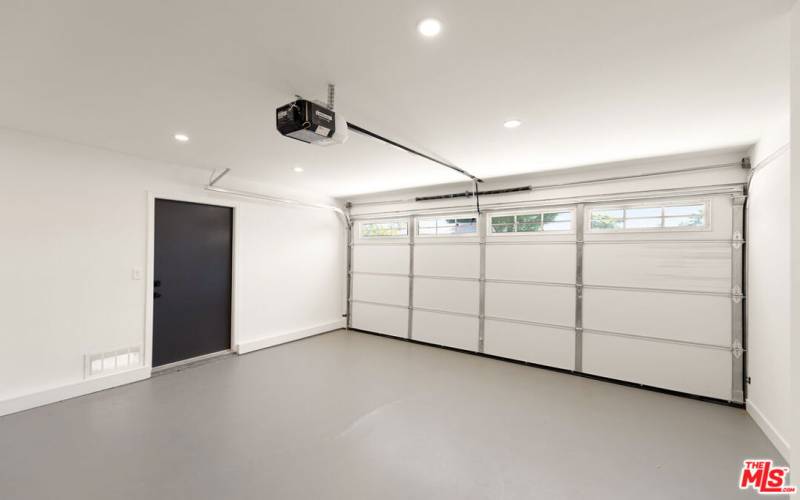 garage / opener