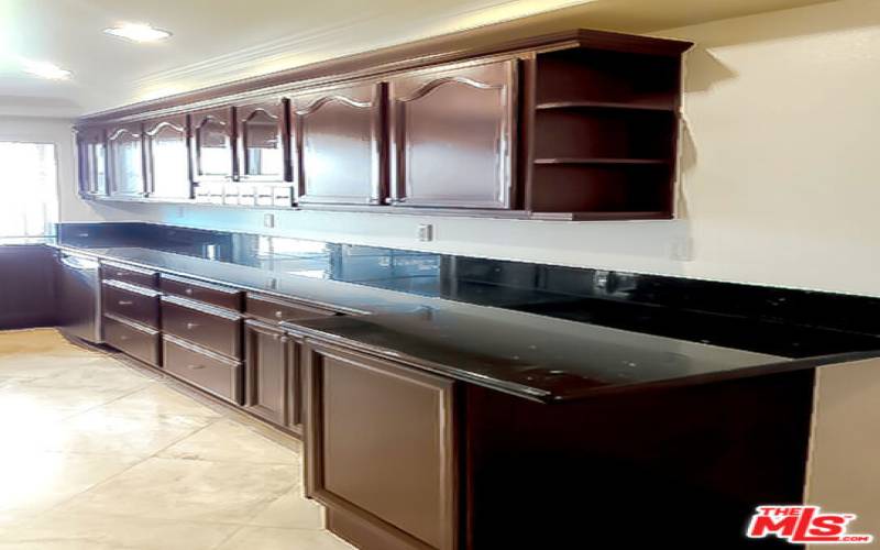 Fine Wood Cabinets