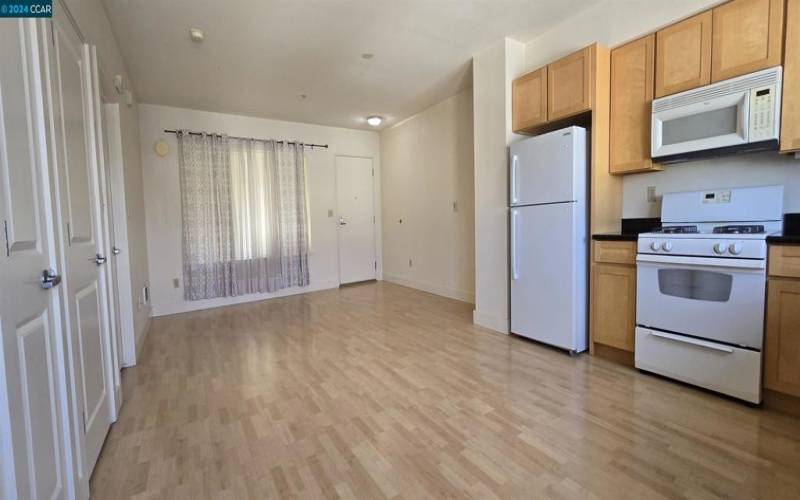 Kitchen and Great Room