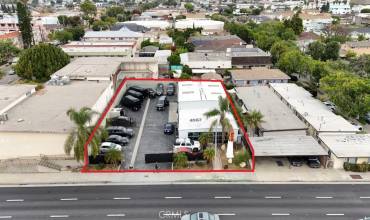 4567 W El Segundo Boulevard, Hawthorne, California 90250, ,Commercial Sale,Buy,4567 W El Segundo Boulevard,SB24093693