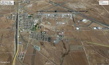 1800 Victor Avenue, Mojave, California 93501, ,Land,Buy,1800 Victor Avenue,SR23082483