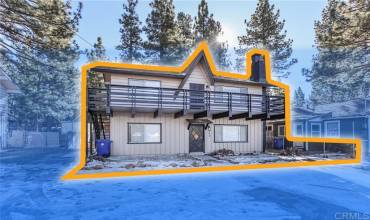 440 W Mojave Boulevard, Big Bear City, California 92314, 4 Bedrooms Bedrooms, ,2 BathroomsBathrooms,Residential,Buy,440 W Mojave Boulevard,PTP2402748