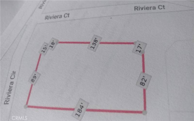 plot plan