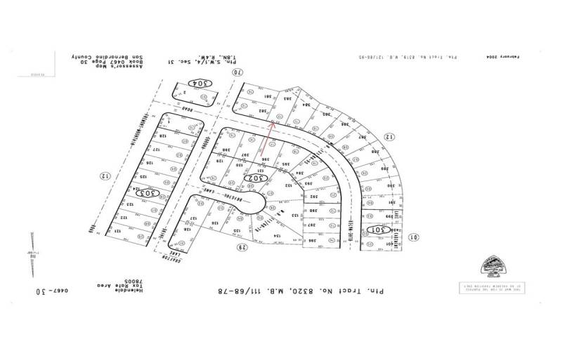 Plot Map