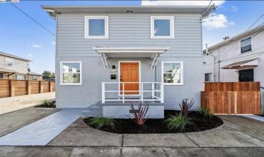 1119 54th St, Oakland, California 94608-1234, 2 Bedrooms Bedrooms, ,1 BathroomBathrooms,Residential Lease,Rent,1119 54th St,41059646