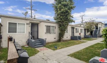 1115 E 75th Street, Los Angeles, California 90001, 10 Bedrooms Bedrooms, ,Residential Income,Buy,1115 E 75th Street,24391941