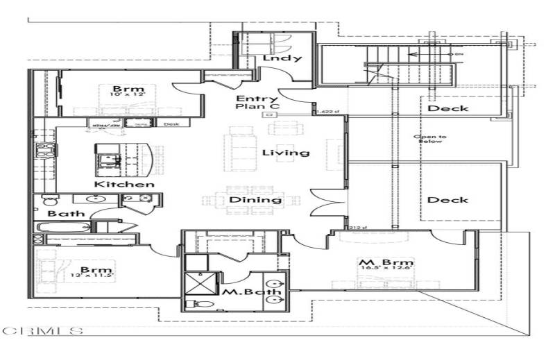 Floorplan C