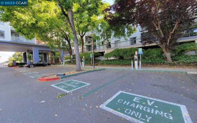 EV Charging Stations