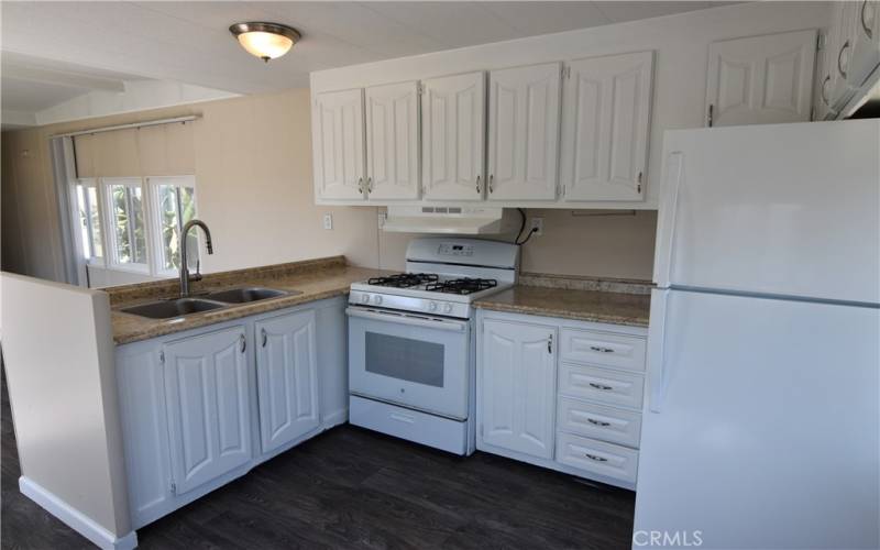 Kitchen at  233 Second Avenue