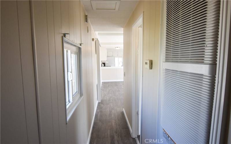 Hallway at 233 Second Avenue