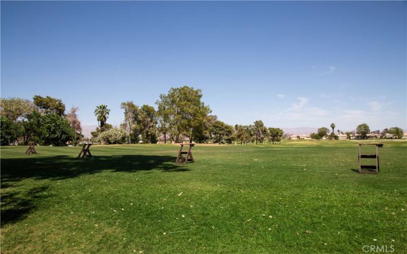 Driving Range