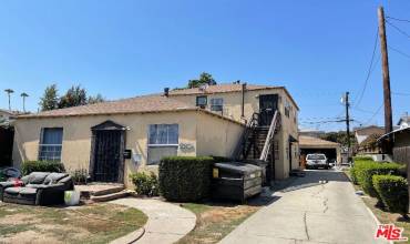 1261 W 35th Place, Los Angeles, California 90007, 4 Bedrooms Bedrooms, ,Residential Income,Buy,1261 W 35th Place,24391165