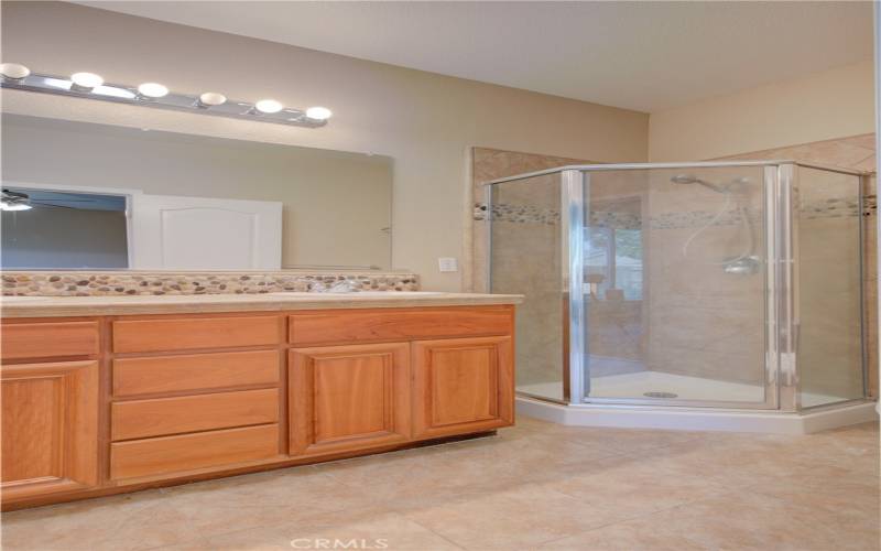 master bath shower