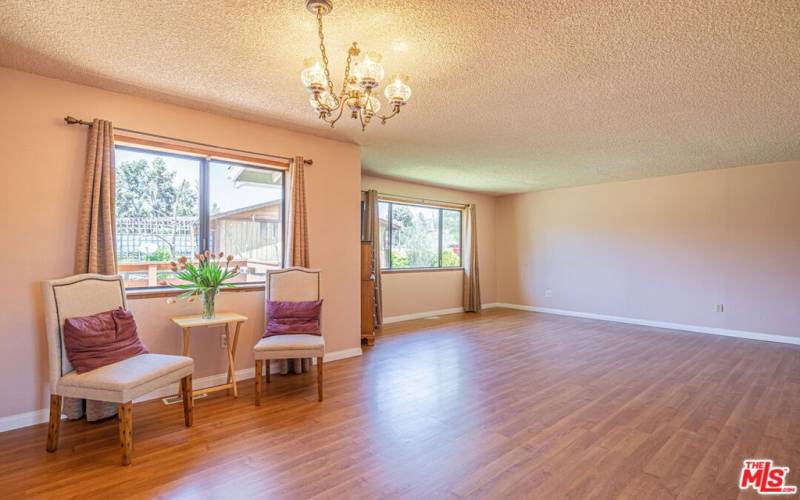 Dining Area to Living Room