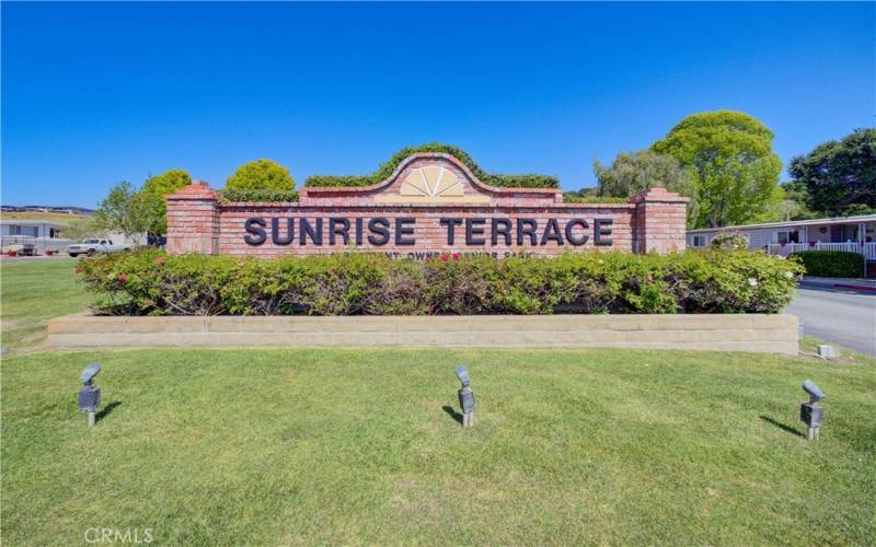 Sunrise Terrace Park