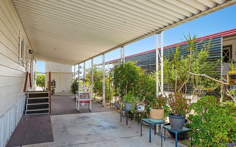 1506 Vista Village #57 Carportr