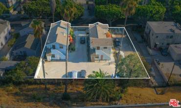 1415 W 22nd Street, Los Angeles, California 90007, 5 Bedrooms Bedrooms, ,Residential Income,Buy,1415 W 22nd Street,22218859