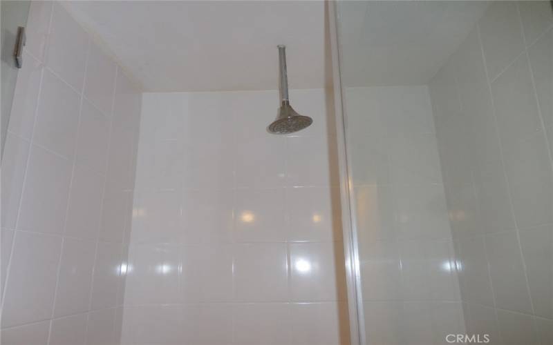 2nd view of shower