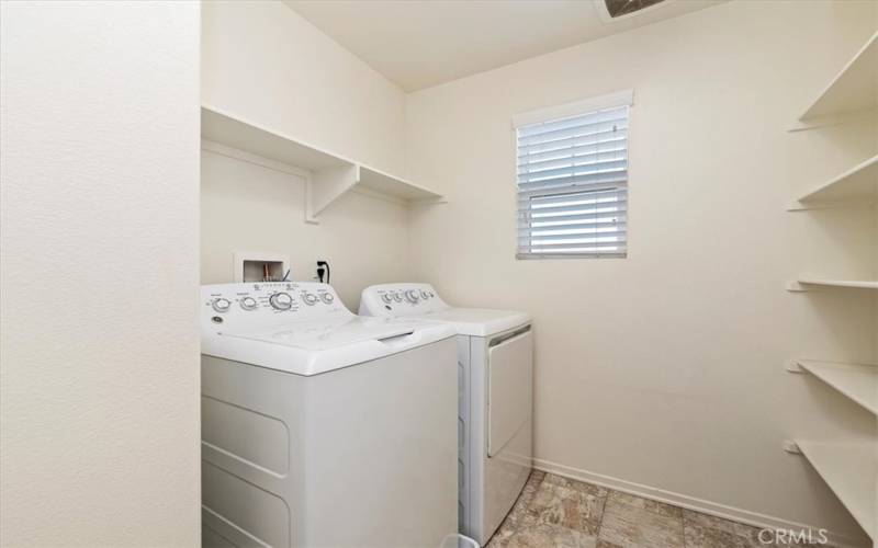 Laundry Room - Second Level