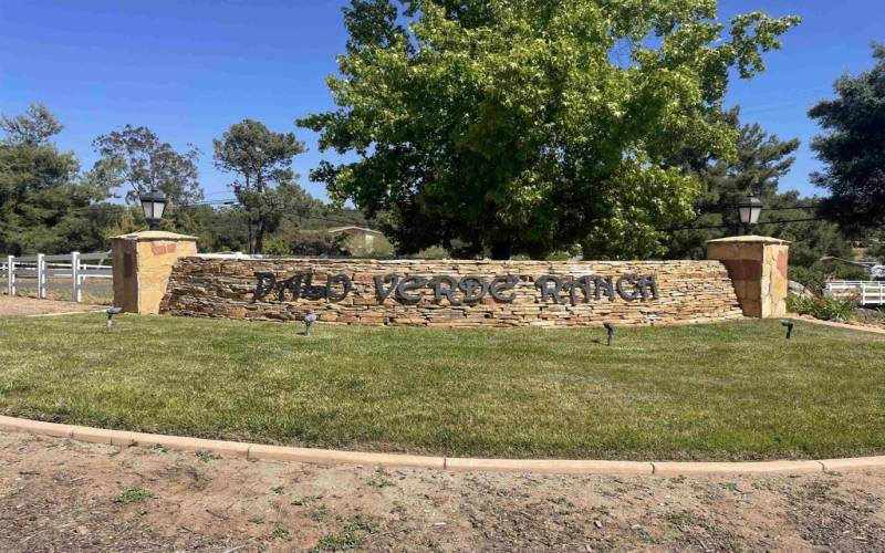 Welcome to Palo Verde Ranch!