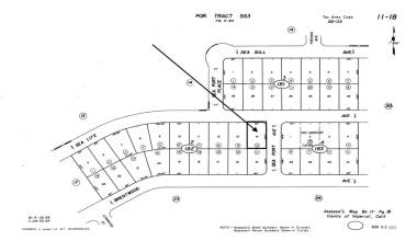 1331 Sea Life Avenue, Salton City, California 92275, ,Land,Buy,1331 Sea Life Avenue,EV24095159