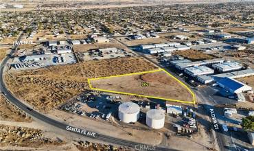 0 Alder Street, Hesperia, California 92345, ,Land,Buy,0 Alder Street,HD24101033