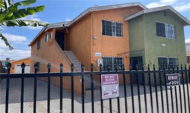 1624 W 58th Street, Los Angeles, California 90062, 6 Bedrooms Bedrooms, ,4 BathroomsBathrooms,Residential Income,Buy,1624 W 58th Street,PW24100877
