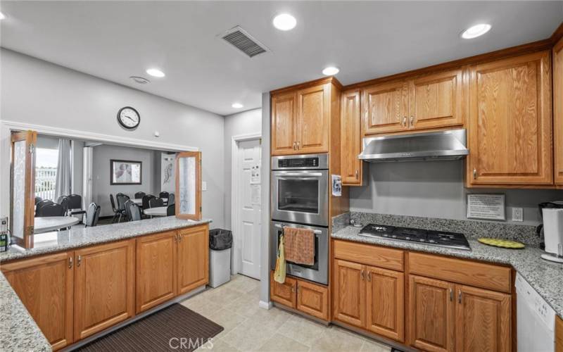 Warm Springs Knolls Kitchen