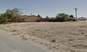 20337 Hacienda Boulevard, California City, California 93505, ,Land,Buy,20337 Hacienda Boulevard,DW24099982