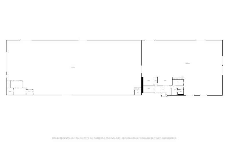 Estimated Floor Plan