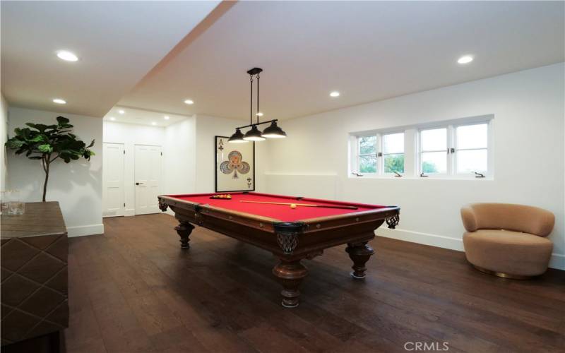 5th bedroom or Game room