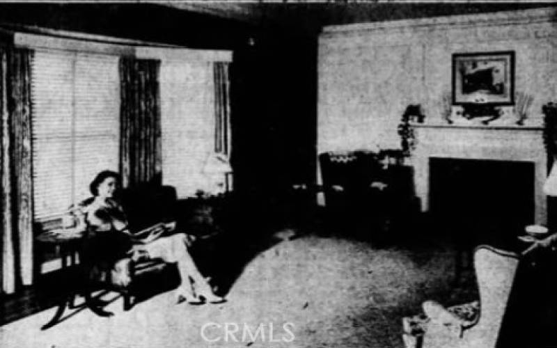 Living room (LA Times, 1937)