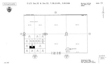 0 AKA Roy Street, Hinkley, California 92347, ,Land,Buy,0 AKA Roy Street,CV24102666