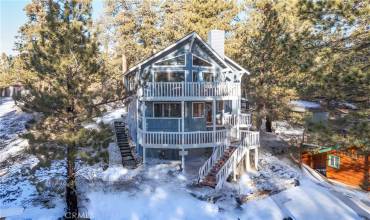 453 Edgemoor Road, Big Bear Lake, California 92315, 3 Bedrooms Bedrooms, ,Residential Income,Buy,453 Edgemoor Road,OC23230574