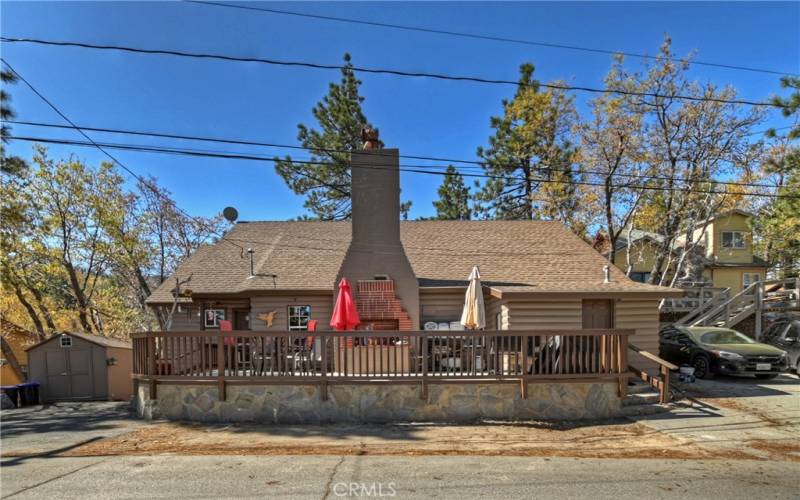 Vintage Cabin