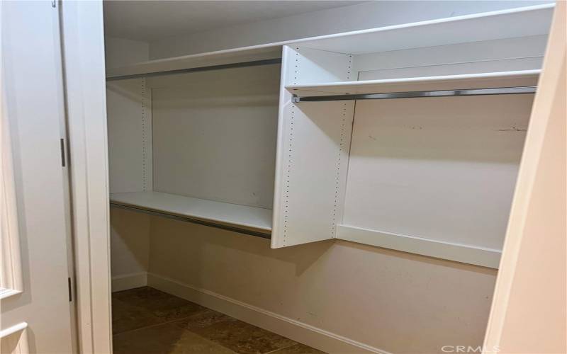 Hall Storage Closet