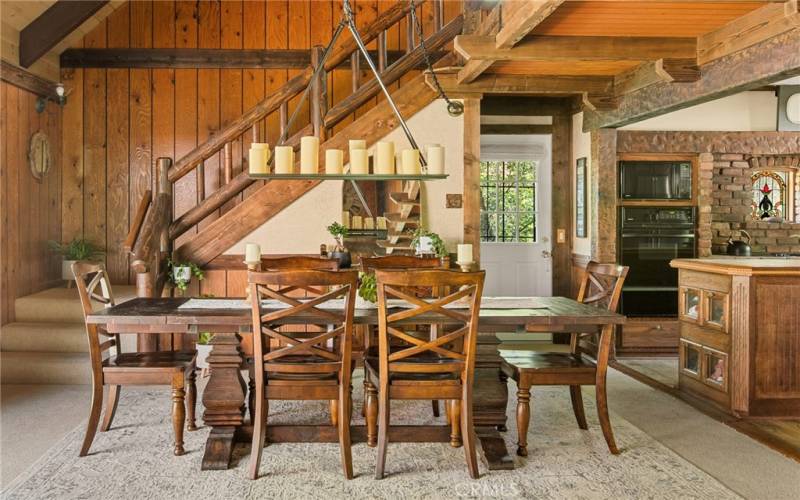 If You're Looking For a Rustic Home, This is the ONE!!!