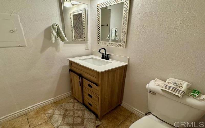 2nd bathroom