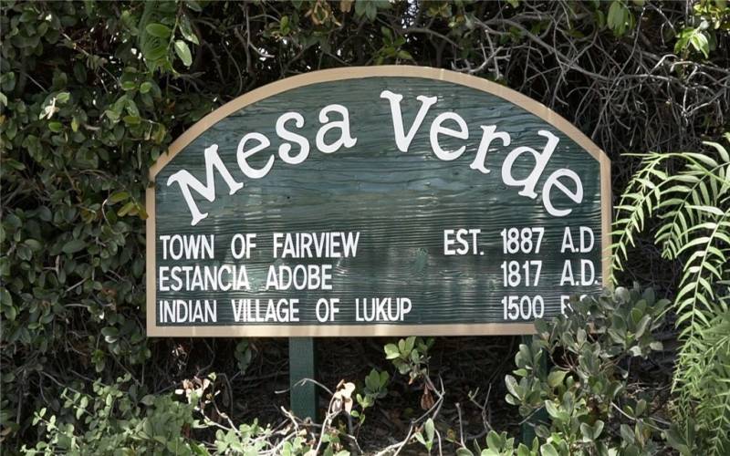 Mesa Verde has lots to offer! Lots of golf, hiking and biking!