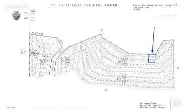 55 Lots 55 & 56 Near Brunt Mill Canyon Road, Cedarpines Park, California 92322, ,Land,Buy,55 Lots 55 & 56 Near Brunt Mill Canyon Road,EV24104644