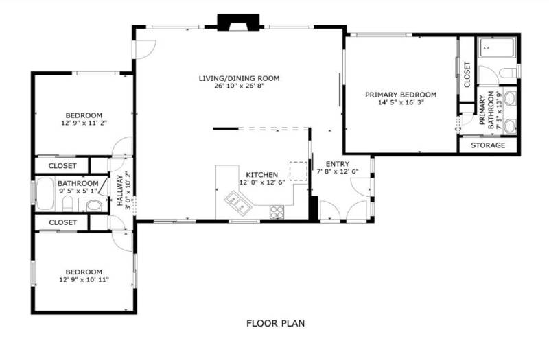 9129 Floorplan
