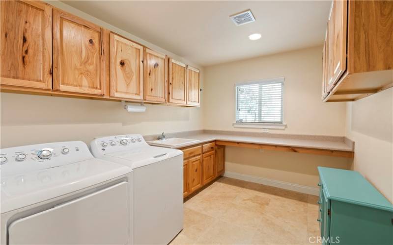 Laundry Room -