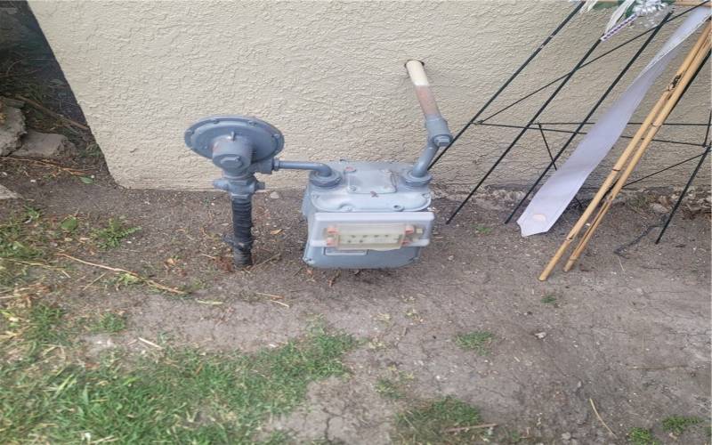 GAS METER