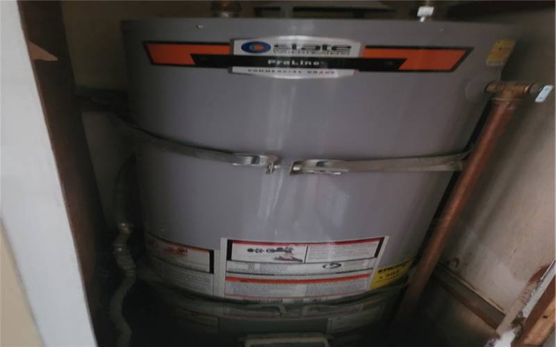 WATER HEATER