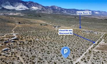 700 Cloud Road, Lucerne Valley, California 92356, ,Land,Buy,700 Cloud Road,HD24100173