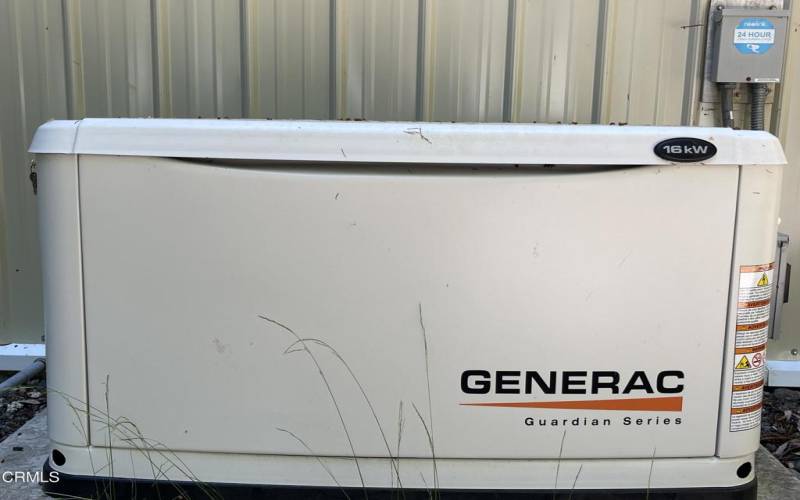 Generac 16Kw