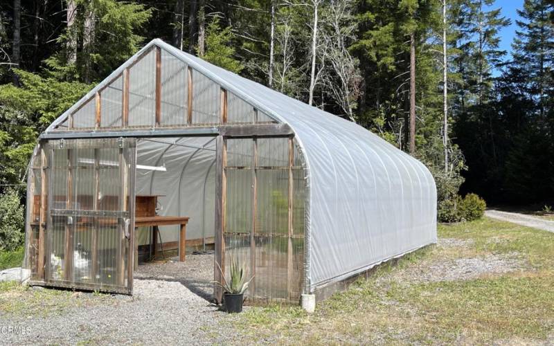 Greenhouse Westside Entry